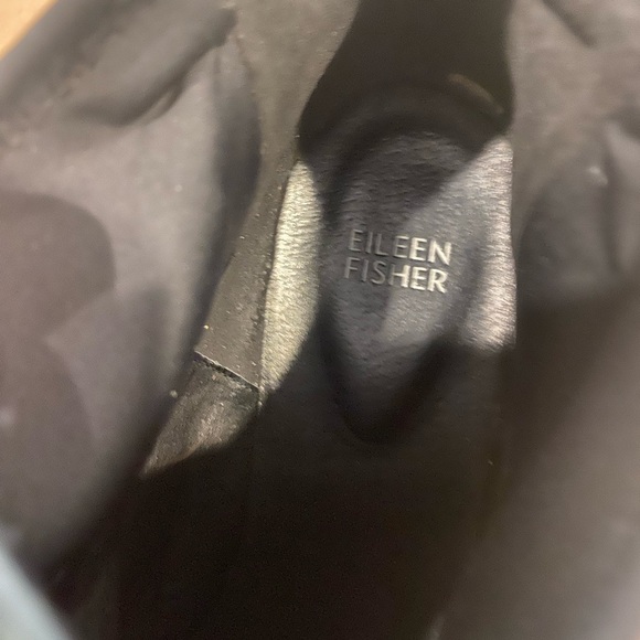 EILEEN FISHER Booties 9.5 - Picture 3 of 6
